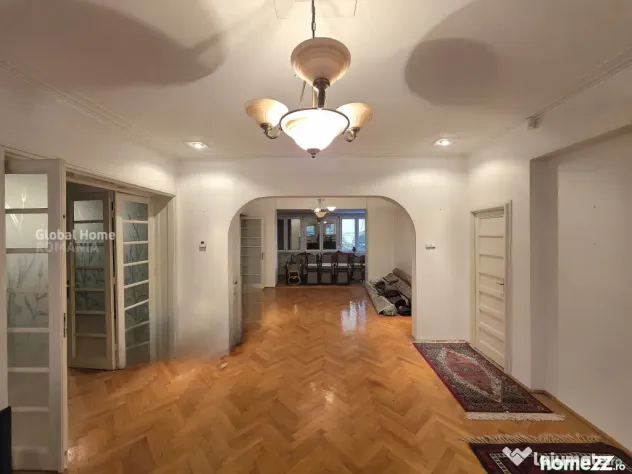 Interbelic Art Deco Villa 440 sqm + Land 566 sqm • Zona Do