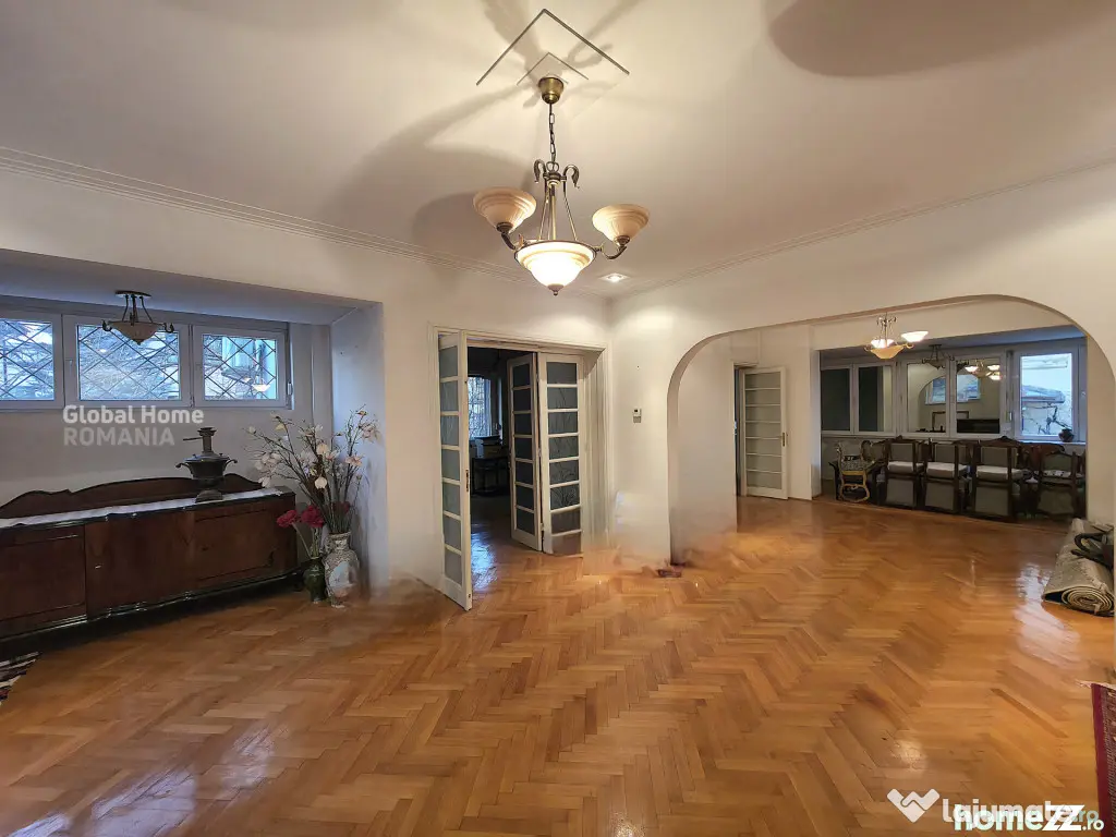 Interbelic Art Deco Villa 440 sqm + Land 566 sqm • Zona Do