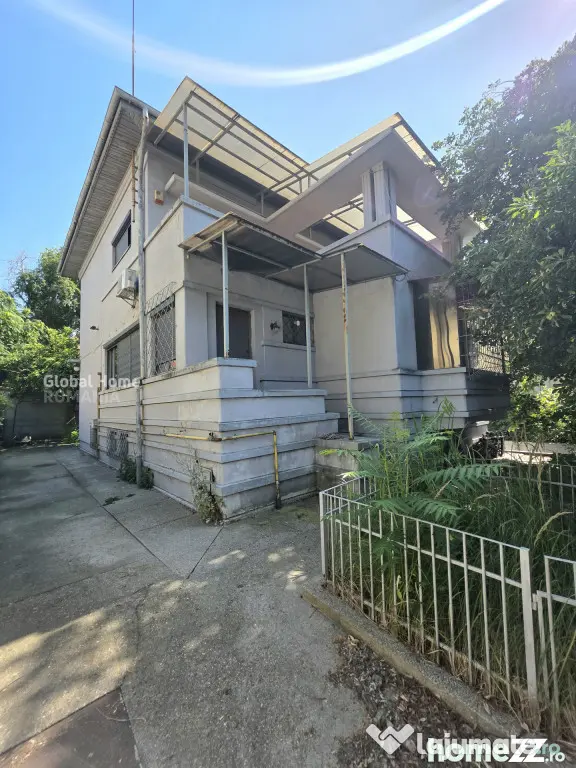 Interbelic Art Deco Villa 440 sqm + Land 566 sqm • Zona Do