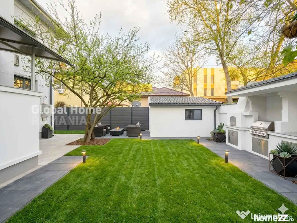 Interbelic Art Deco Villa 440 sqm + Land 566 sqm • Zona Do