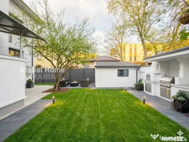 Interbelic Art Deco Villa 440 sqm + Land 566 sqm • Zona Do