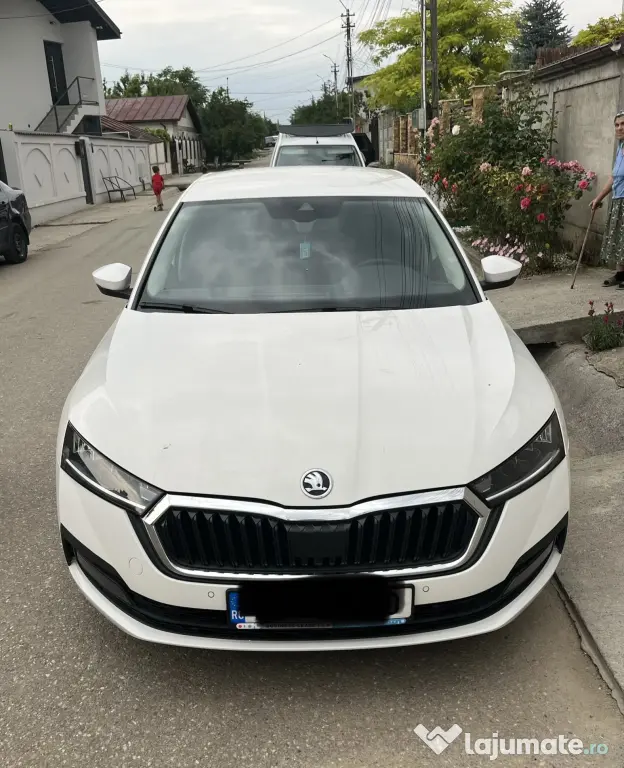 Skoda Octavia |||