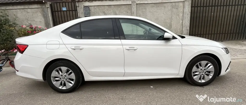 Skoda Octavia |||