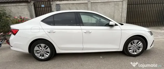 Skoda Octavia |||
