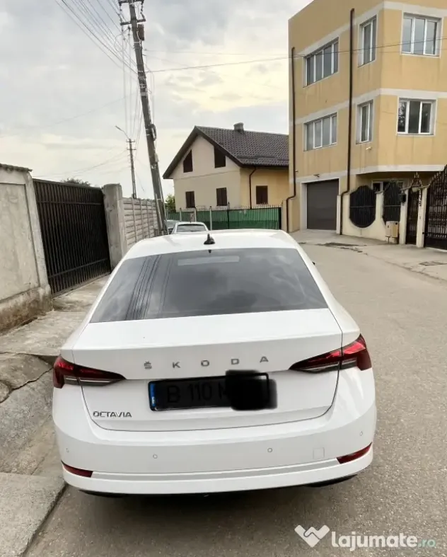 Skoda Octavia |||