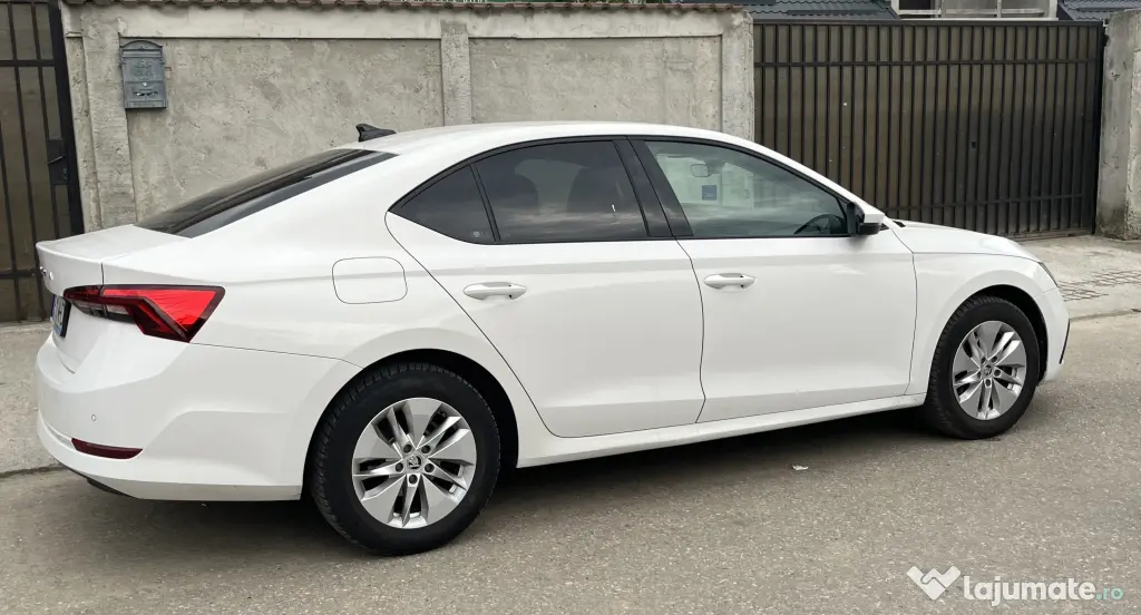 Skoda Octavia |||