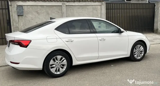 Skoda Octavia |||