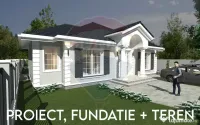 FUNDATIE / PROIECT Pentru casă nouă cu 4 camere | Mocir... 