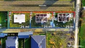 FUNDATIE / PROIECT Pentru casă nouă cu 4 camere | Mocir... 