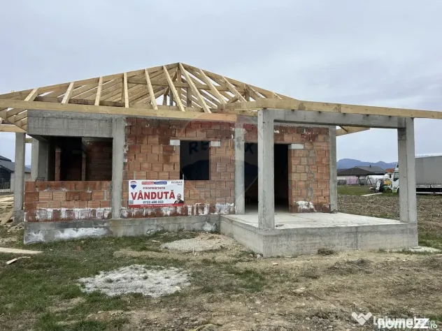 FUNDATIE / PROIECT Pentru casă nouă cu 4 camere | Mocir...