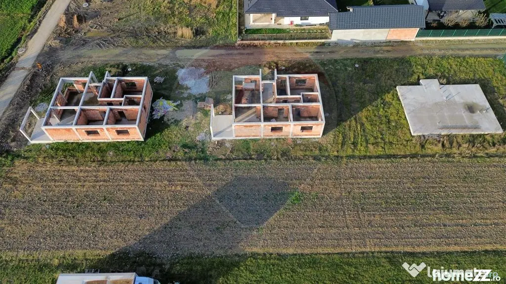 FUNDATIE / PROIECT Pentru casă nouă cu 4 camere | Mocir...