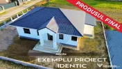 FUNDATIE / PROIECT Pentru casă nouă cu 4 camere | Mocir... 