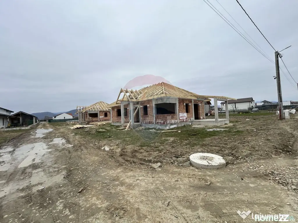 FUNDATIE / PROIECT Pentru casă nouă cu 4 camere | Mocir...