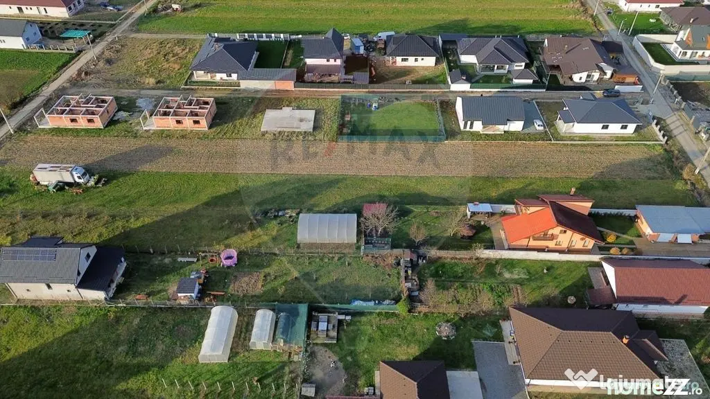 FUNDATIE / PROIECT Pentru casă nouă cu 4 camere | Mocir...