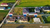 FUNDATIE / PROIECT Pentru casă nouă cu 4 camere | Mocir... 