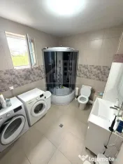 Casa moderna P+1- 3 dormitoare - centrala - mobilata util... 