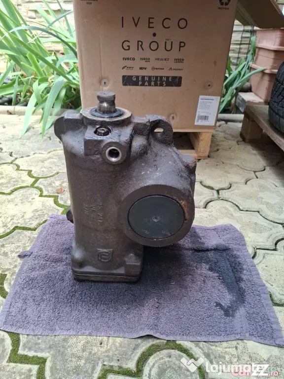 Pompa Servo Directie Iveco Eurocargo originala an 2014 cod 5801885079