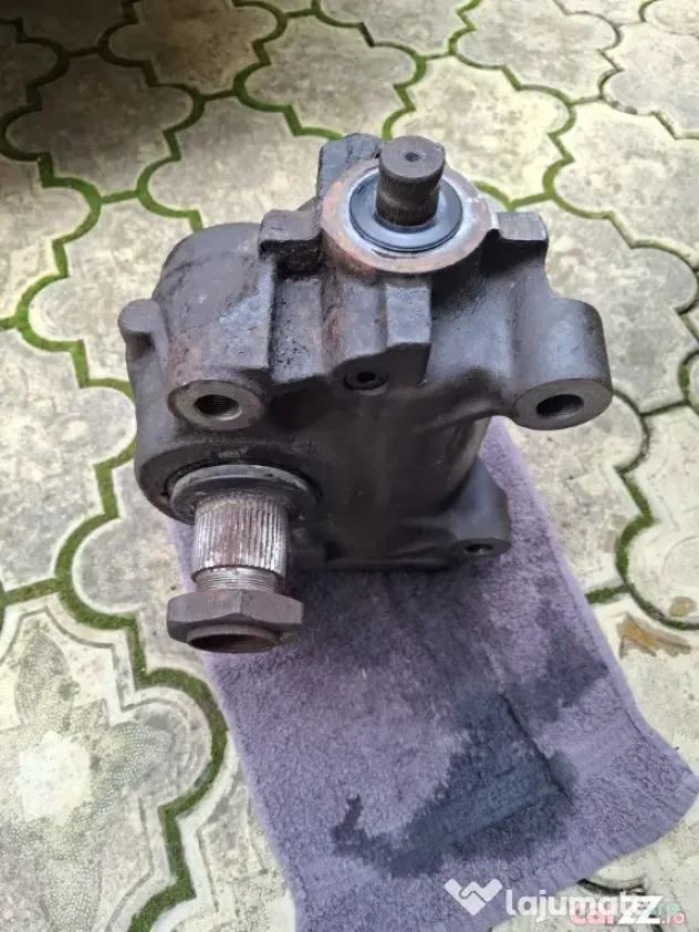 Pompa Servo Directie Iveco Eurocargo originala an 2014 cod 5801885079