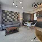 Apartament 2 camere modern - Loc de parcare - Campus Univers
