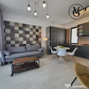 Apartament 2 camere modern - Loc de parcare - Campus Univers 