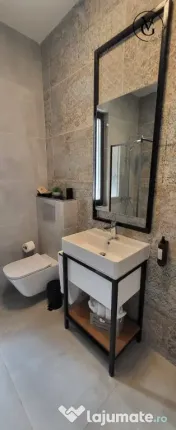 Apartament 2 camere modern - Loc de parcare - Campus Univers 