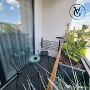 Apartament 2 camere modern - Loc de parcare - Campus Univers 