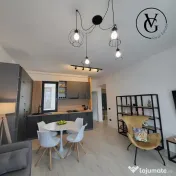Apartament 2 camere modern - Loc de parcare - Campus Univers 