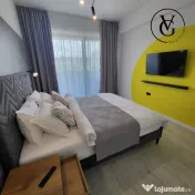Apartament 2 camere modern - Loc de parcare - Campus Univers 