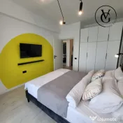 Apartament 2 camere modern - Loc de parcare - Campus Univers 