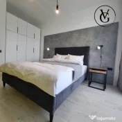 Apartament 2 camere modern - Loc de parcare - Campus Univers 