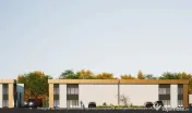 Teren 10.000 mp in Chitila cu autorizatie de constructie 