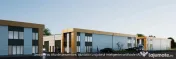 Teren 10.000 mp in Chitila cu autorizatie de constructie 