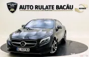 Mercedes-Benz S500 (4663cc) 4Matic 456CP Automata 2015 Euro 6 