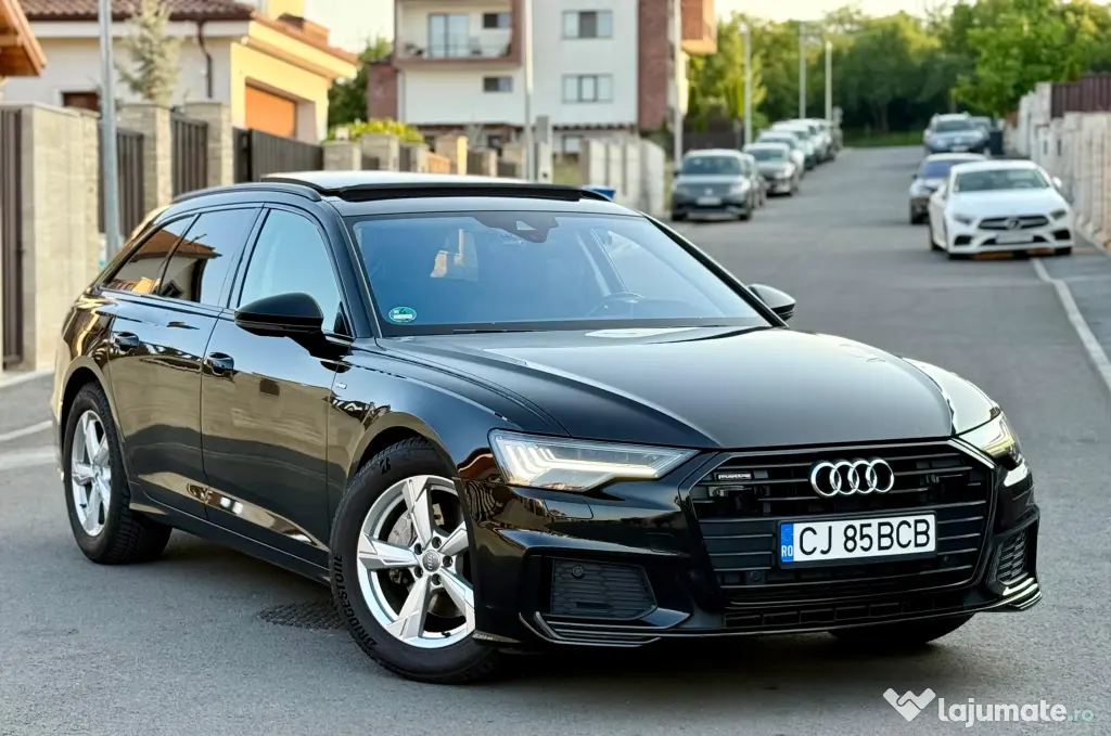 Audi A 6 Quattro Hybrid