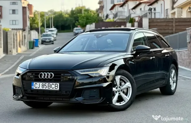 Audi A 6 Quattro Hybrid