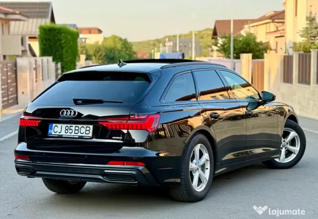 Audi A 6 Quattro Hybrid