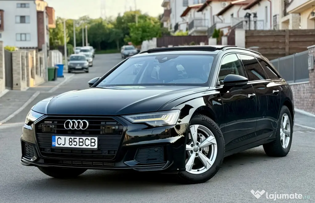 Audi A 6 Quattro Hybrid