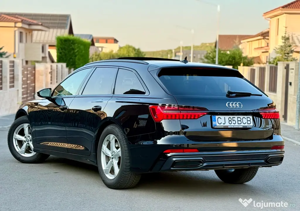 Audi A 6 Quattro Hybrid