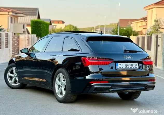Audi A 6 Quattro Hybrid