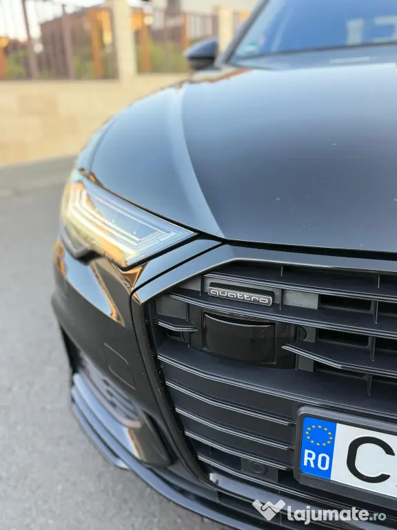 Audi A 6 Quattro Hybrid