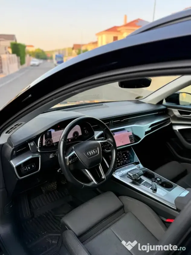 Audi A 6 Quattro Hybrid