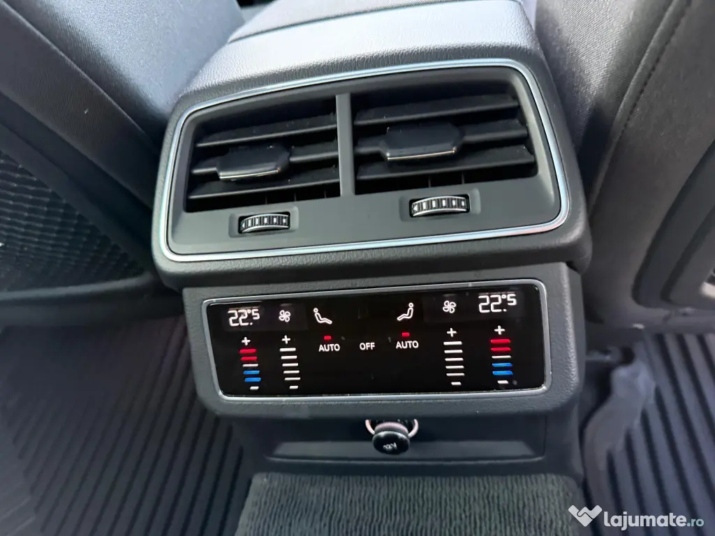 Audi A 6 Quattro Hybrid