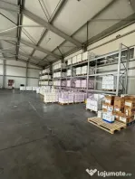 Hale industriale cu parcari multiple Bragadiru Sos Alexan...