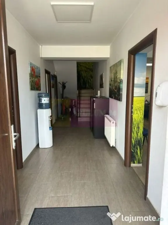 Hale industriale cu parcari multiple Bragadiru Sos Alexan...