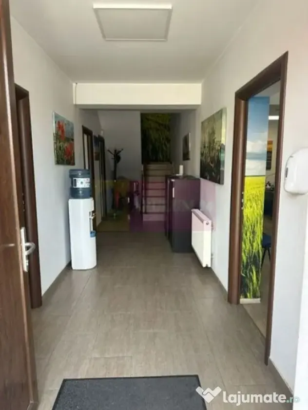 Hale industriale cu parcari multiple Bragadiru Sos Alexan...