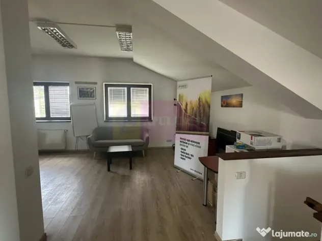 Hale industriale cu parcari multiple Bragadiru Sos Alexan...