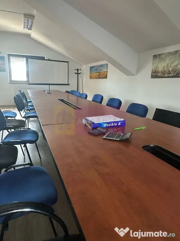 Hale industriale cu parcari multiple Bragadiru Sos Alexan...