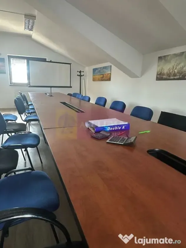 Hale industriale cu parcari multiple Bragadiru Sos Alexan...