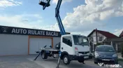 Nissan Cabstar NACELA 2.5D 110CP 2010 Euro 4 