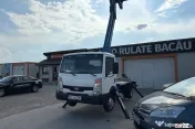 Nissan Cabstar NACELA 2.5D 110CP 2010 Euro 4 